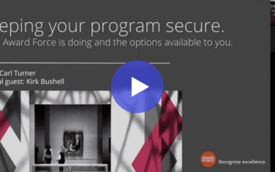 Watch: Keeping your program secure