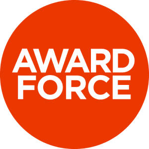 Logo Award Force