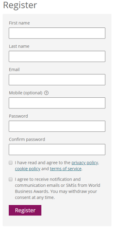 Notifications and broadcasts consent