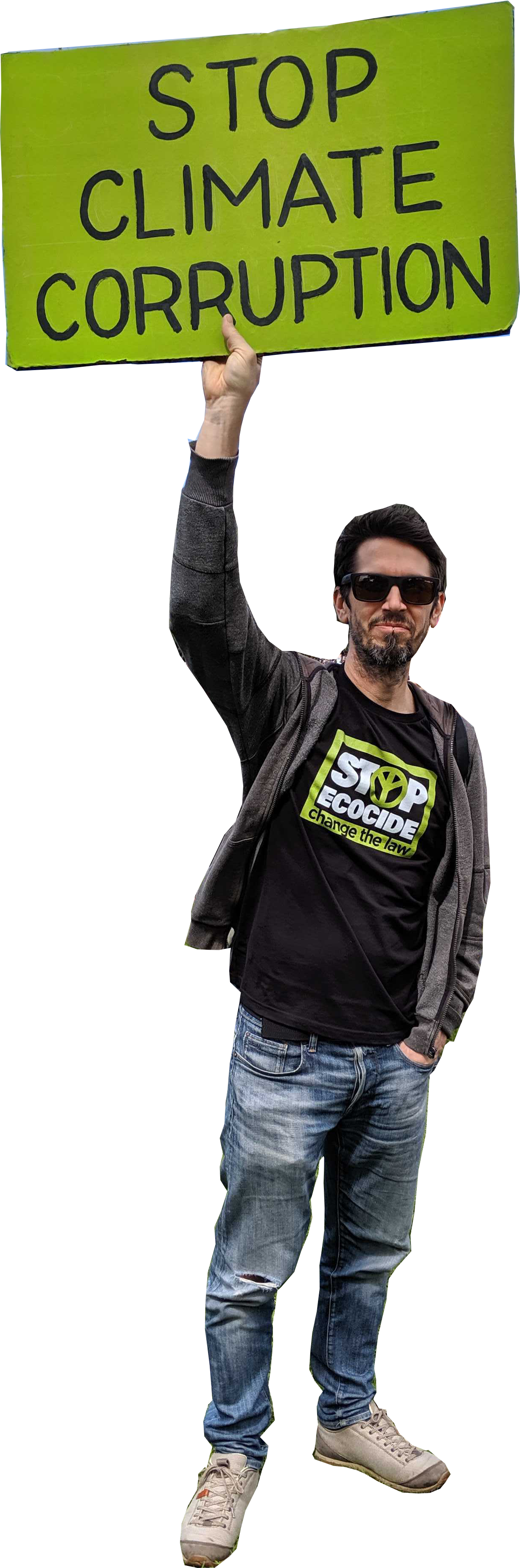 Richard de Nys, Award Force