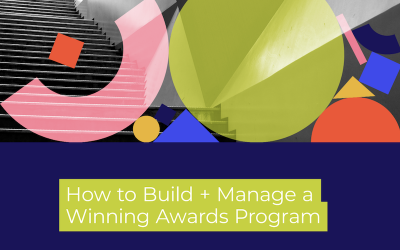 Wie man ein erfolgreiches Auszeichnungsprogramm aufbaut und verwaltet