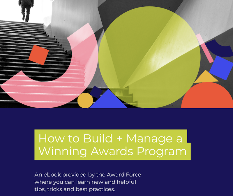 Wie man ein erfolgreiches Auszeichnungsprogramm aufbaut und verwaltet