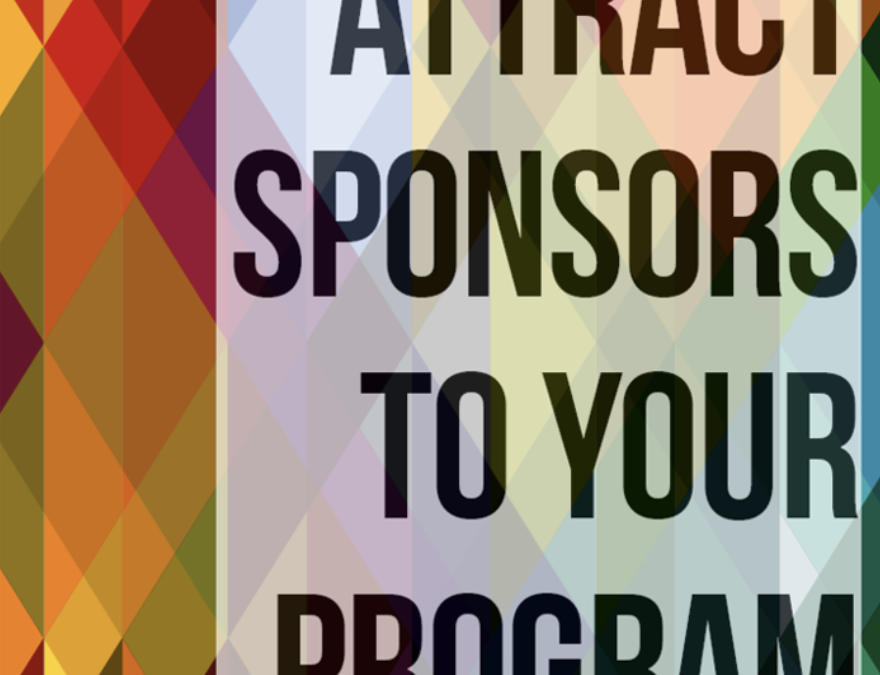 eBook-Angebot: So gewinnen Sie Sponsoren