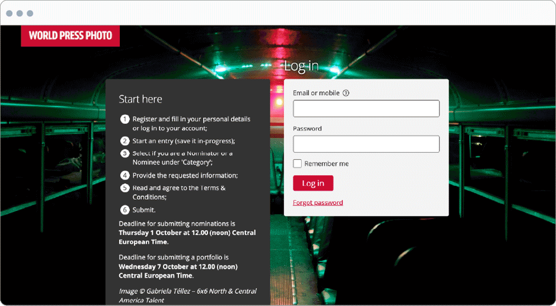 Awards Management fördert Ihre Marke