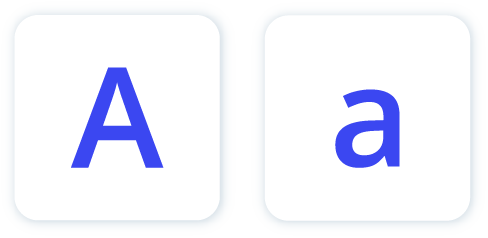 Awards management easy to read