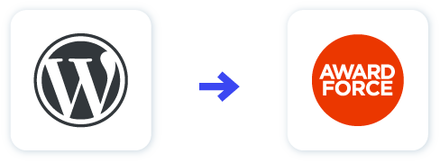 Awards management integration WordPress