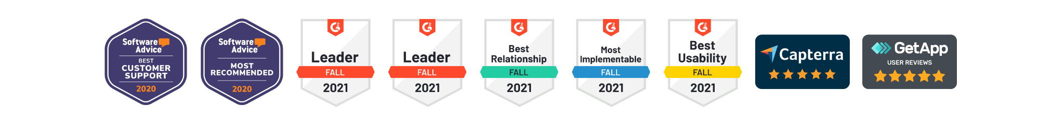 Awards Management Auszeichnungen