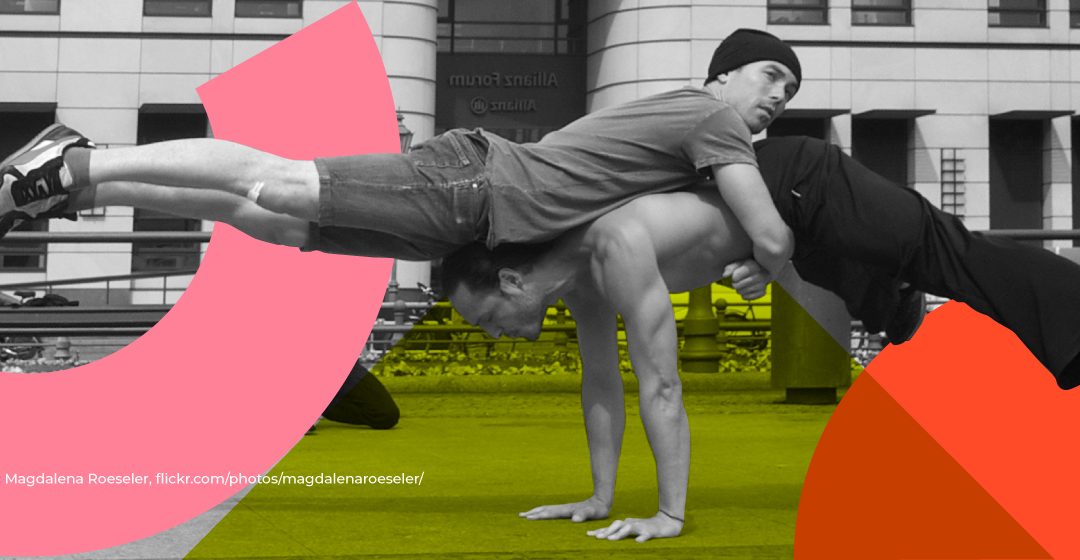 Die Art von Kultur, die gute Produkte hervorbringt