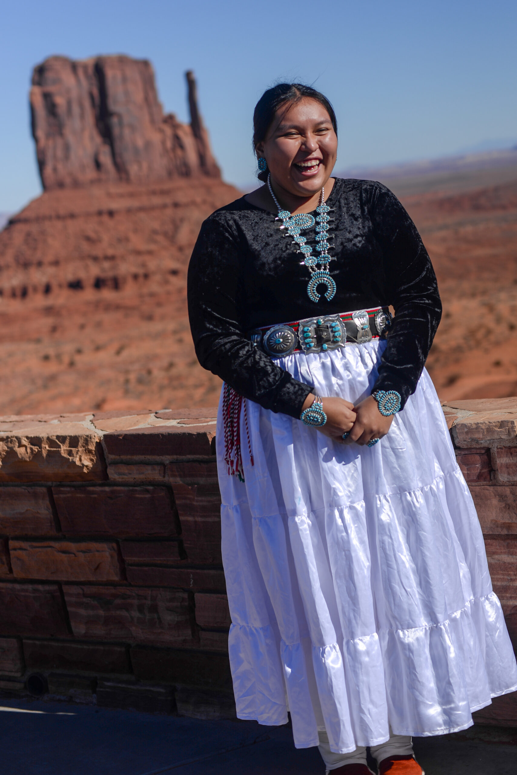 Navajo GivingBack
