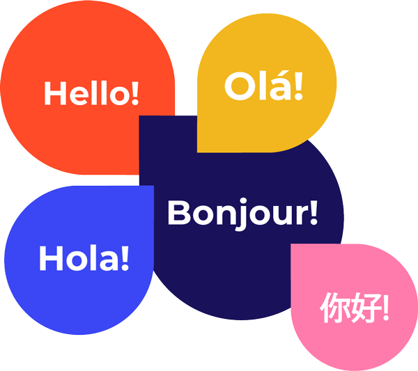 Multi-lingual awards software