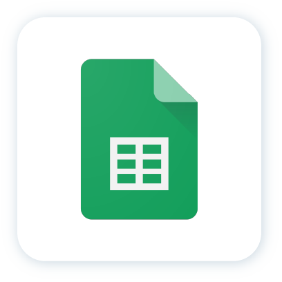 logo google sheets