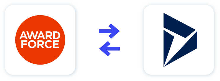 Awards management integrations Microsoft 365