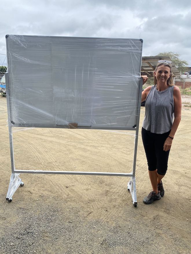 Narelle on GivingTuesday