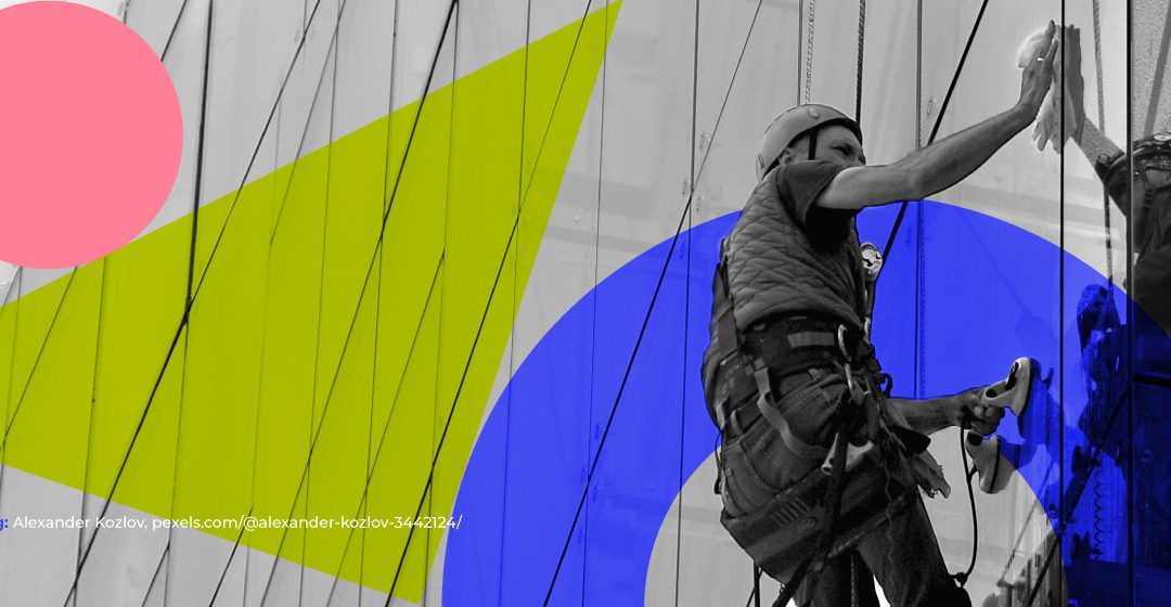 Wie unsere gemeinschaftsorientierte globale Organisation etwas zurückgibt