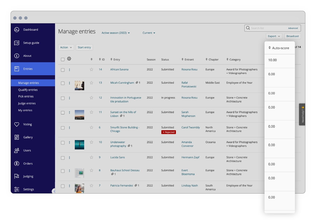 AF_AutoScoring_Column