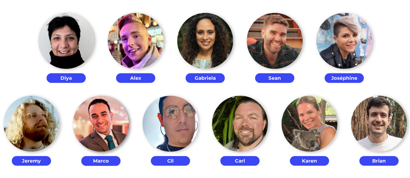 Kundenservice für die Auszeichnungsverwaltung