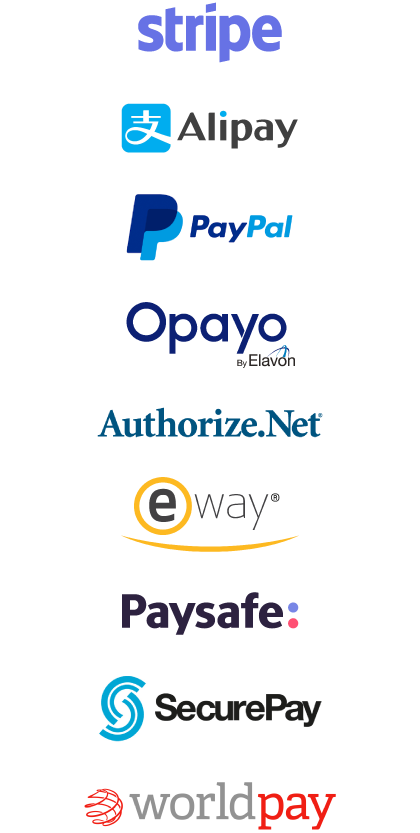 Award Force online payment gateways