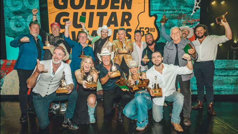 OWM Director, Vivienne Francis, addresses the audience