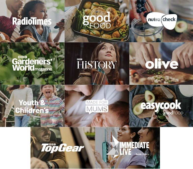 OWM-Direktorin, Vivienne Francis, spricht zum Publikum