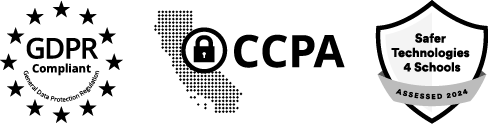 Awards management registration GDPR CCPA