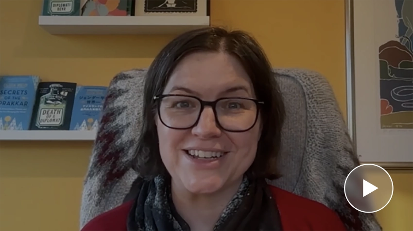 Iceland Writers Retreat video review