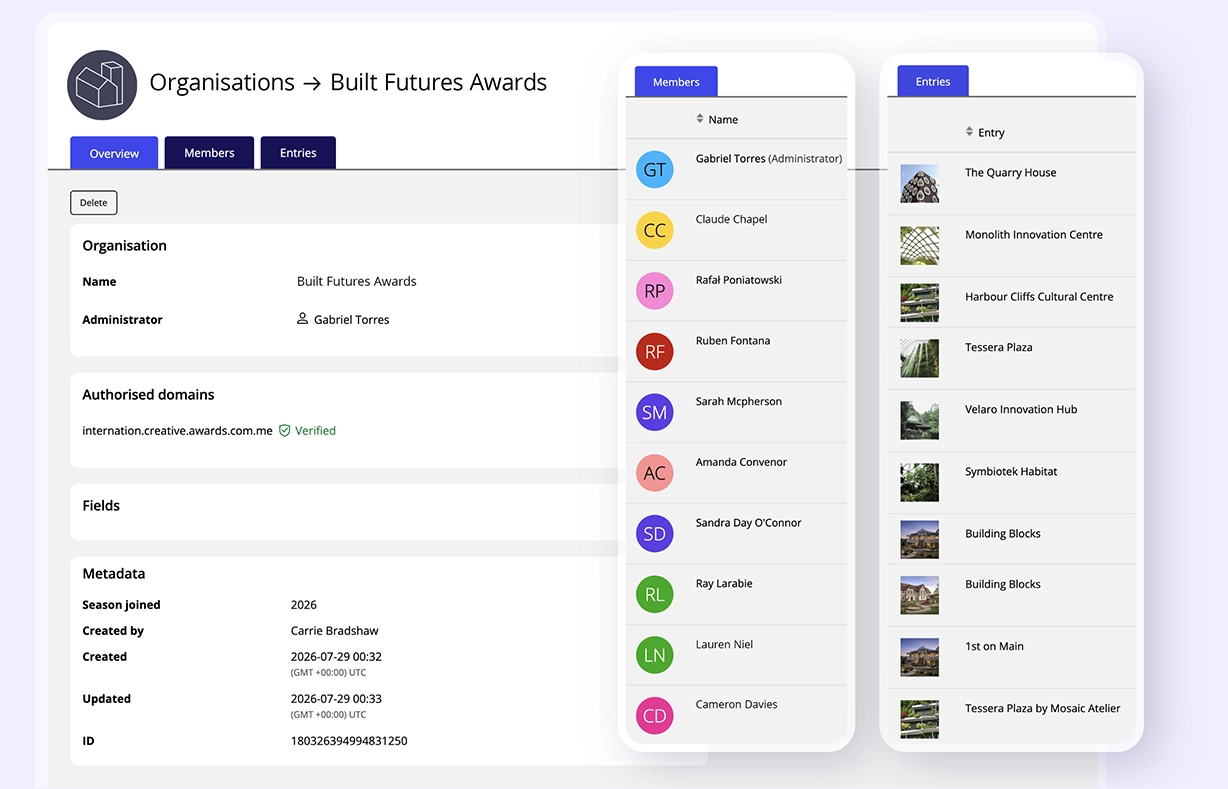 https://afmarketing.staging.awardsplatform.com/organisation